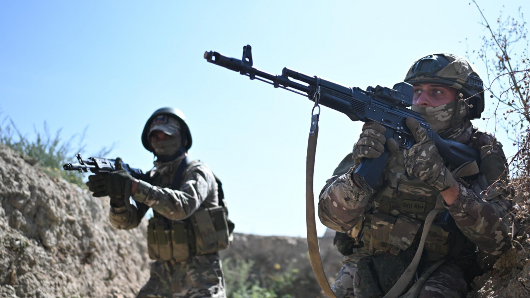 Минобороны России: ВСУ за сутки потеряли около 1990 солдат