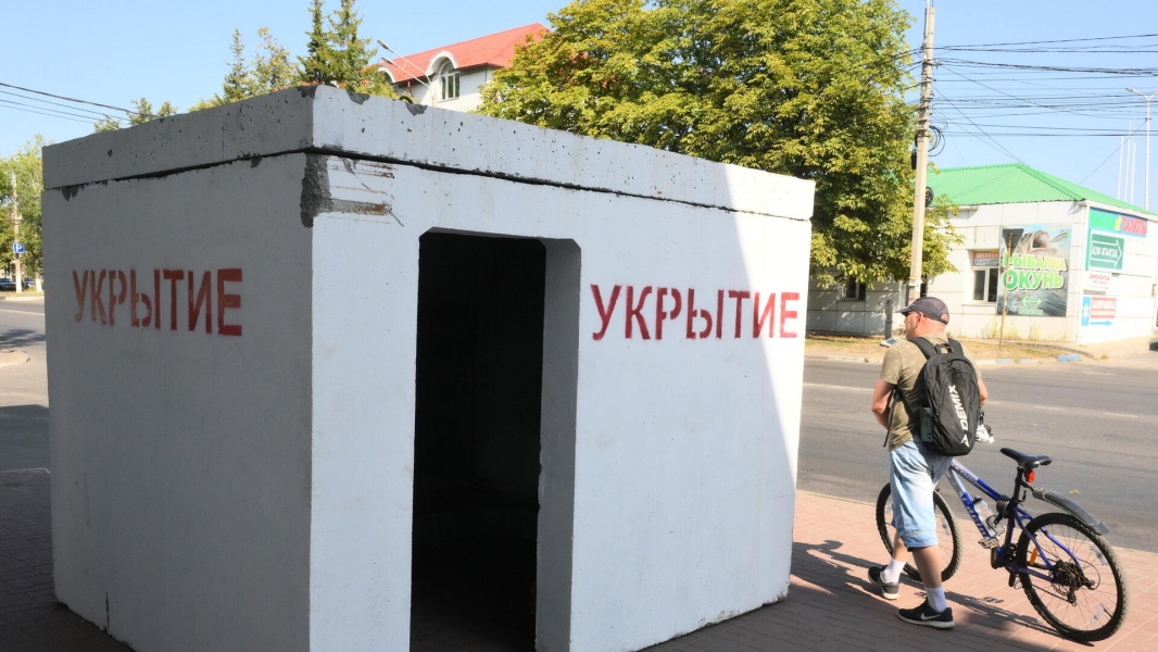 В Курской области дали отбой ракетной опасности спустя две минуты