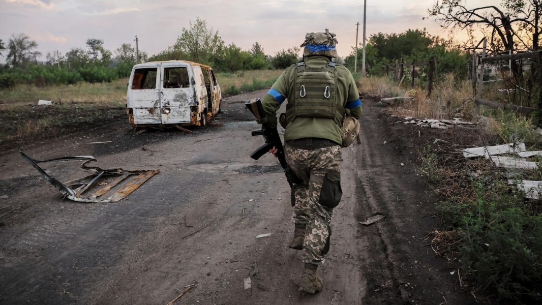 Среди украинских спецподразделений в Курской области началась волна дезертирства