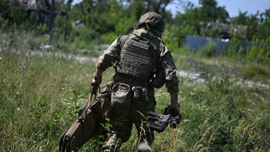 Кимаковский: ВСУ попали в мини-котел в Угледаре, две трассы перекрыты