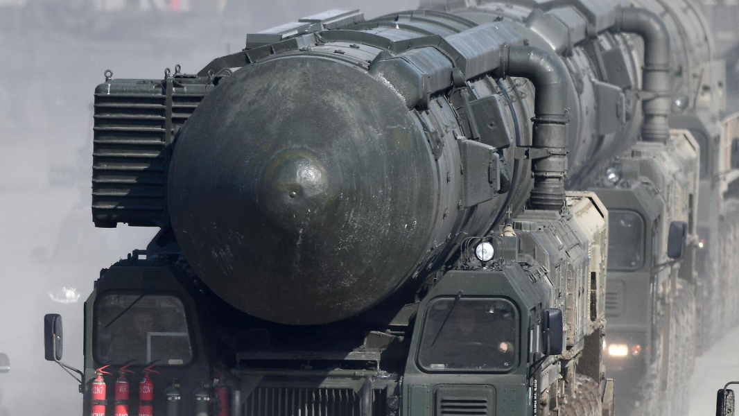Минобороны: пусковые установки ПГРК «Ярс» вышли на патрулирование в Новосибирске