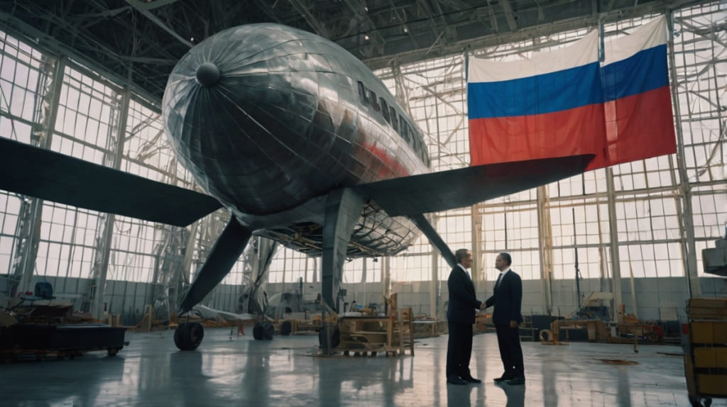 ЦИНИС запускает масштабную программу поддержки беспилотных дирижаблей
