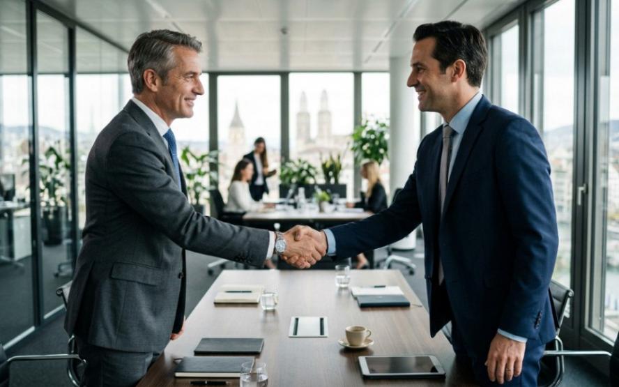 Группа компаний «Сантэнс» перешла в единоличное владение к Олегу Моисеенкову